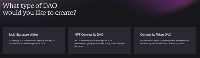 Solana生态观察：全面盘点DAO工具及生态中的挑战与机遇-第30张图片-欧意下载