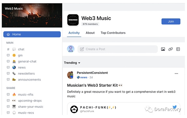 Wb3 社交版图分析：起源、重塑、挑战-第7张图片-欧意下载