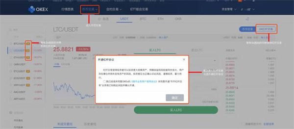 鸥意ok合约怎么玩?ok合约交易详细教程-第2张图片-欧意下载
