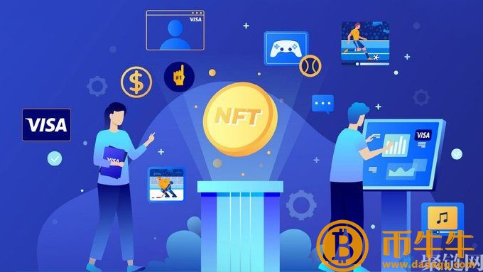 VISA也抢搭NFT热潮!花15万美元入手!!CryptoPunk掀买气-第2张图片-欧意下载 VISA也抢搭NFT热潮!花15万美元入手!!CryptoPunk掀买气-第2张图片-欧意下载