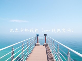 比太冷热钱包（mr 钱包官网）