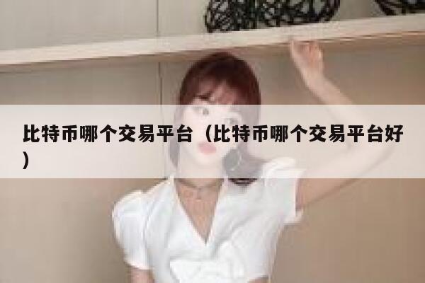 比特币哪个交易平台（比特币哪个交易平台好）-第1张图片-欧意下载