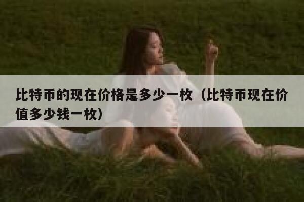 比特币的现在价格是多少一枚（比特币现在价值多少钱一枚）-第1张图片-欧意下载