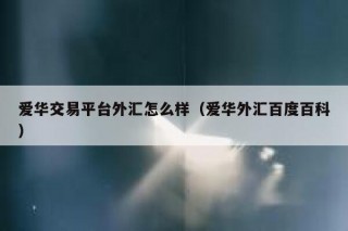 现在有哪些加密交易平台是中国可以使用的（加密货币交易平台是什么）