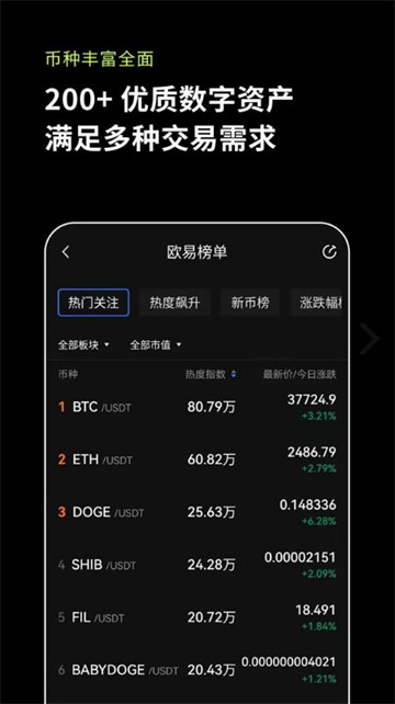 ok交易平台最新v6.1.17版本下载|欧意比特币行情软件-第1张图片-欧意下载
