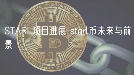 STARL项目进展 starl币未来与前景-第1张图片-欧意下载