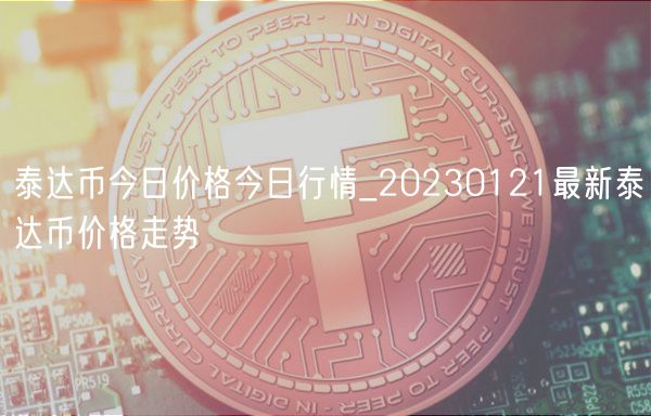 泰达币今日价格今日行情_20230121最新泰达币价格走势-第1张图片-欧意下载