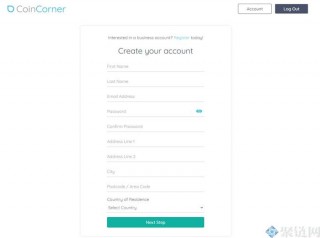 CoinCornr钱包怎么用？CoinCornr钱包创建教程