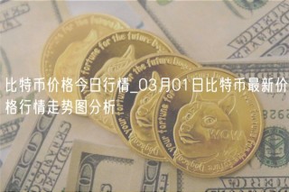 比特币价格今日行情_03月01日比特币最新价格行情走势图分析