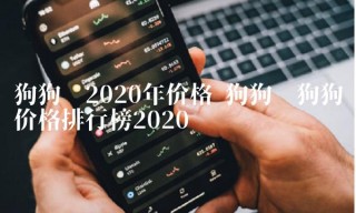 狗狗币2020年价格 狗狗币狗狗价格排行榜2020