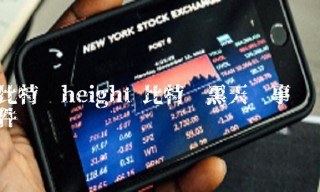 比特币hight 比特币黑天鹅事件