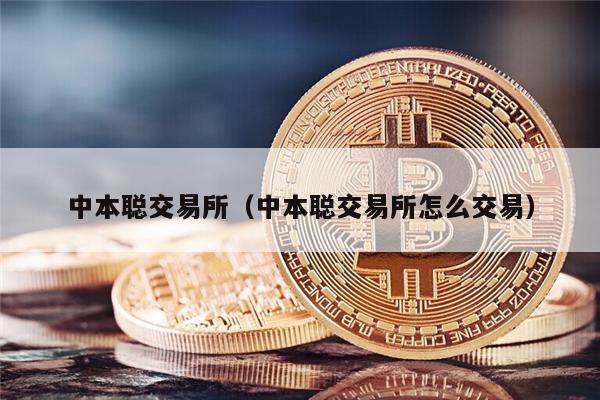 中本聪交易平台（中本聪交易平台怎么交易）-第1张图片-欧意下载