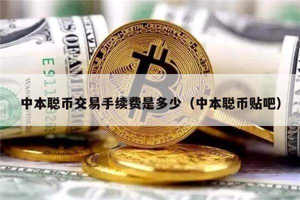中本聪币交易手续费是多少（中本聪币贴吧）-第1张图片-欧意下载