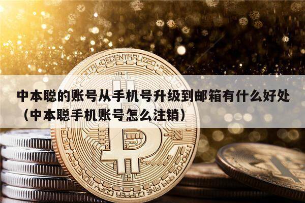 中本聪的账号从手机号升级到邮箱有什么好处（中本聪手机账号怎么注销）-第1张图片-欧意下载