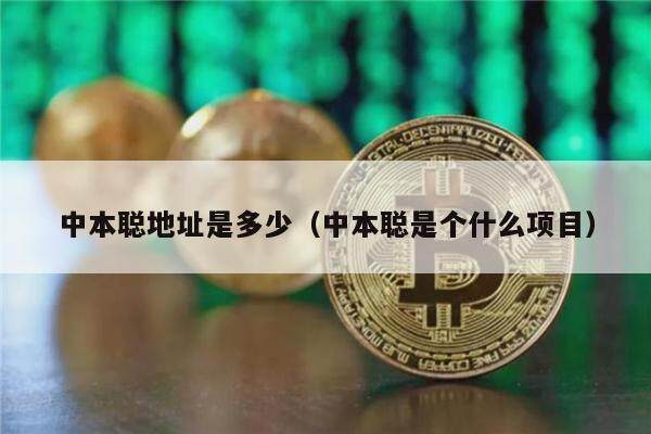 中本聪地址是多少（中本聪是个什么项目）-第1张图片-欧意下载
