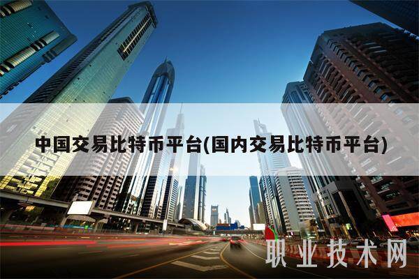 中国交易比特币平台(国内交易比特币平台)-第1张图片-欧意下载