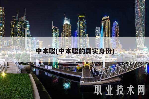 中本聪(中本聪的真实身份)-第1张图片-欧意下载