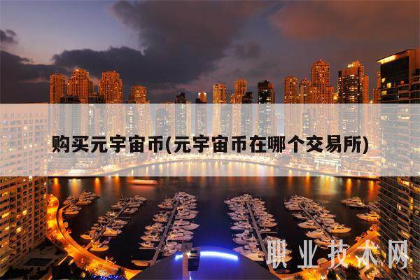购买元宇宙币(元宇宙币在哪个交易平台)-第1张图片-欧意下载
