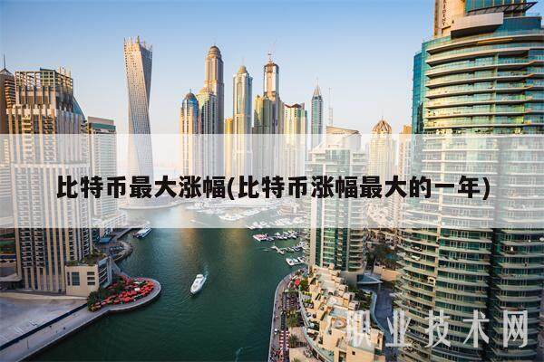 比特币最大涨幅(比特币涨幅最大的一年)-第1张图片-欧意下载
