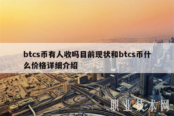 btcs币有人收吗目前现状和btcs币什么价格详细介绍-第1张图片-欧意下载